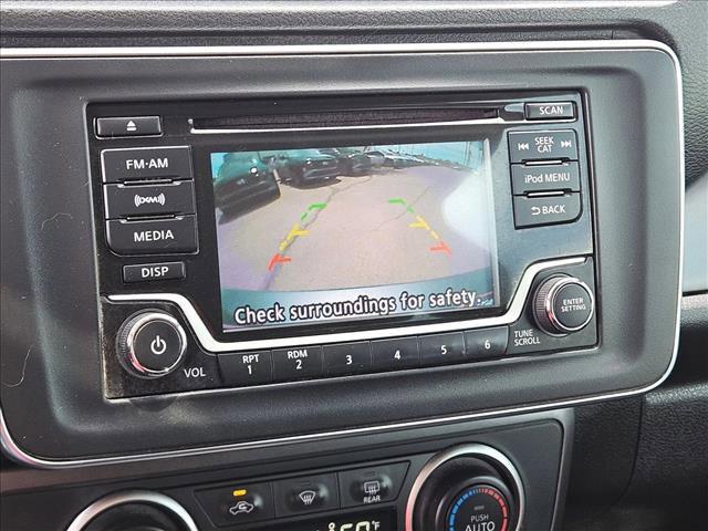 used 2019 Nissan Leaf car, priced at $9,795