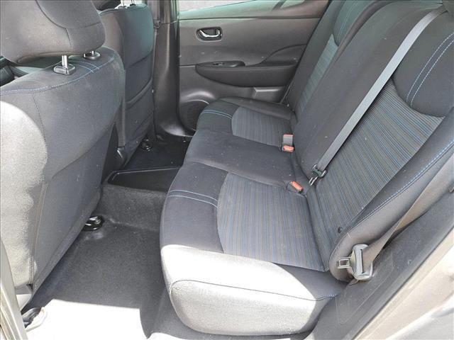 used 2019 Nissan Leaf car, priced at $9,795