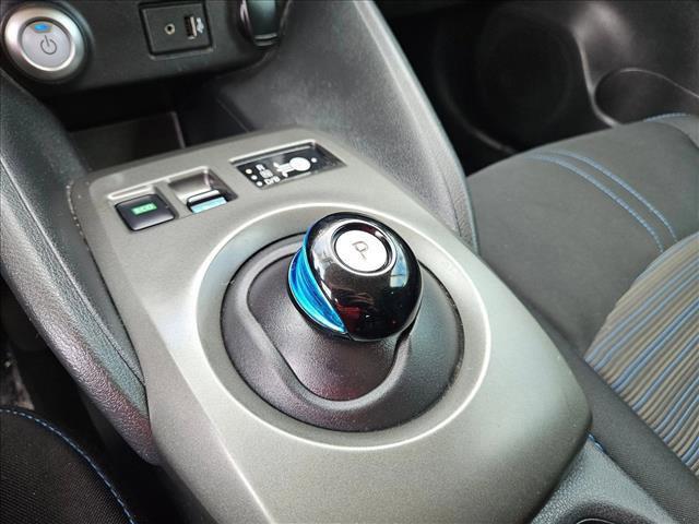 used 2019 Nissan Leaf car, priced at $9,795