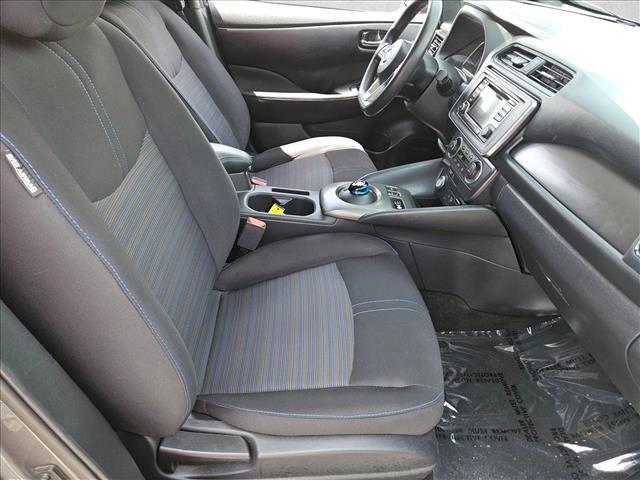 used 2019 Nissan Leaf car, priced at $9,795