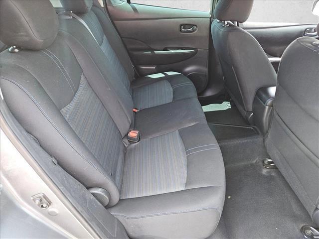 used 2019 Nissan Leaf car, priced at $9,795