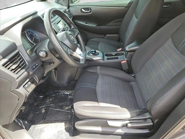 used 2019 Nissan Leaf car, priced at $9,795