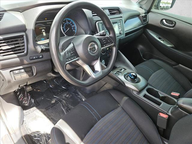 used 2019 Nissan Leaf car, priced at $9,795