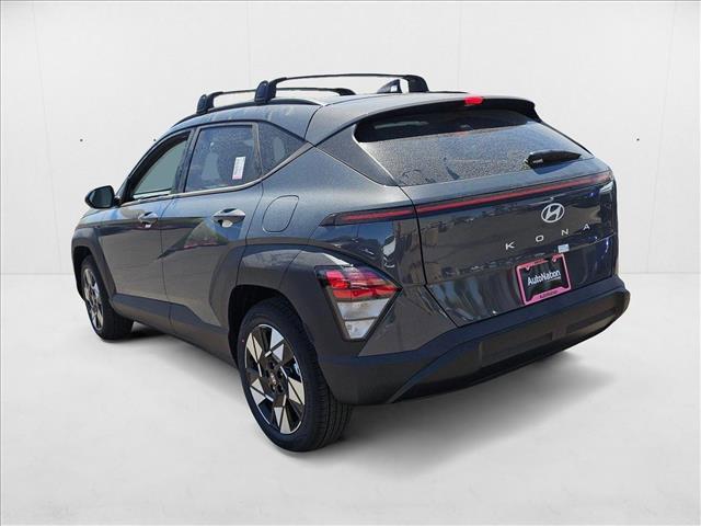 new 2025 Hyundai Kona car, priced at $30,286