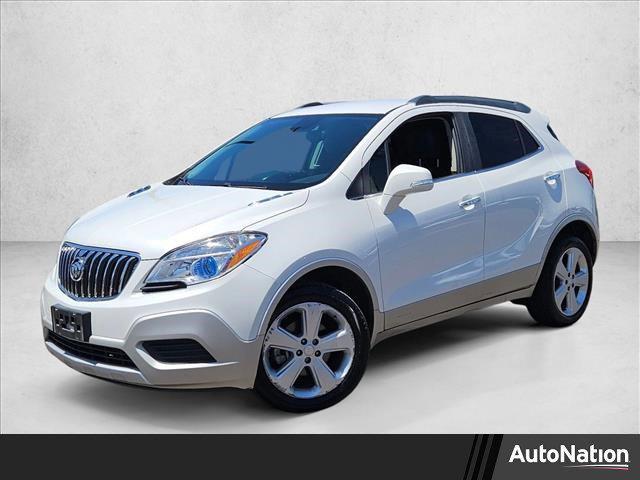 used 2015 Buick Encore car, priced at $11,601