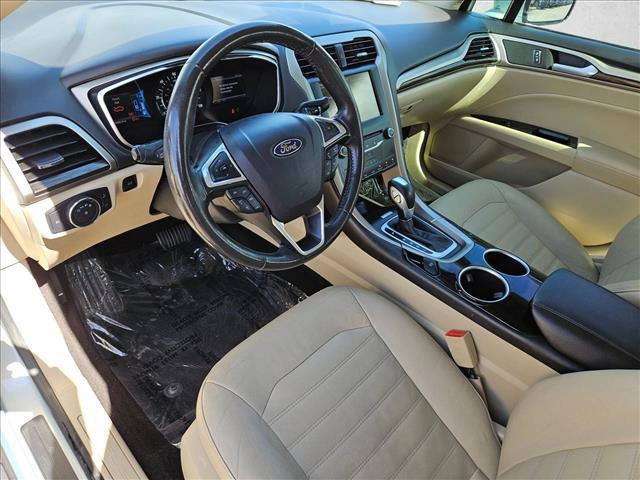 used 2013 Ford Fusion Energi car, priced at $8,911