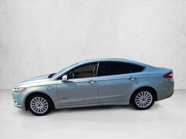 used 2013 Ford Fusion Energi car, priced at $8,911