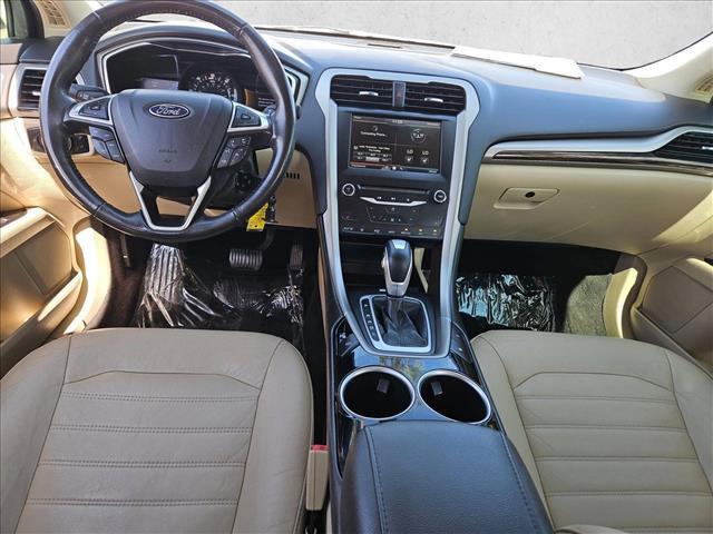 used 2013 Ford Fusion Energi car, priced at $8,911