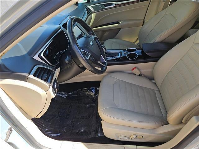 used 2013 Ford Fusion Energi car, priced at $8,911