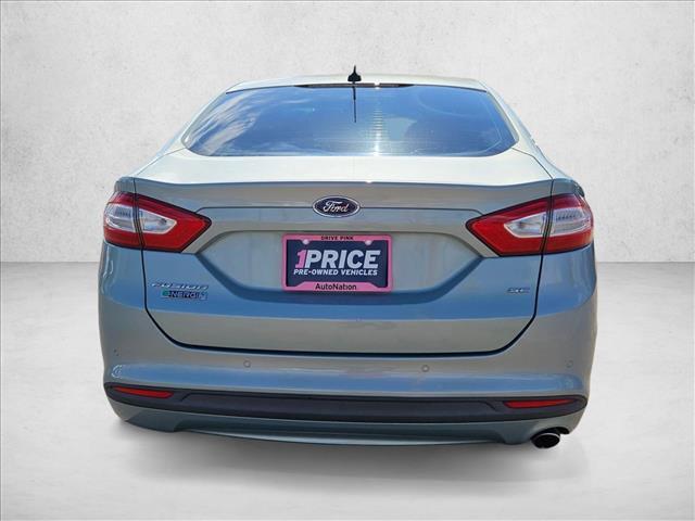 used 2013 Ford Fusion Energi car, priced at $8,911