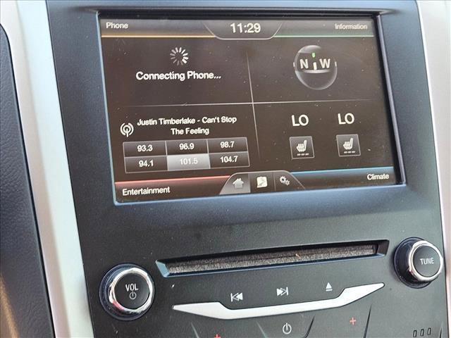 used 2013 Ford Fusion Energi car, priced at $8,911