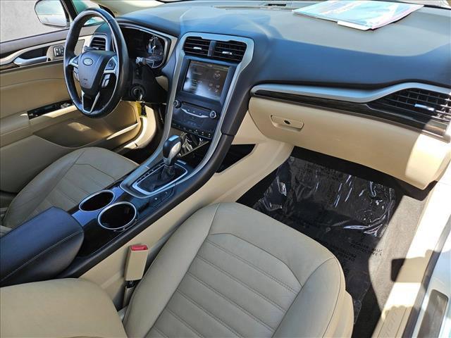 used 2013 Ford Fusion Energi car, priced at $8,911