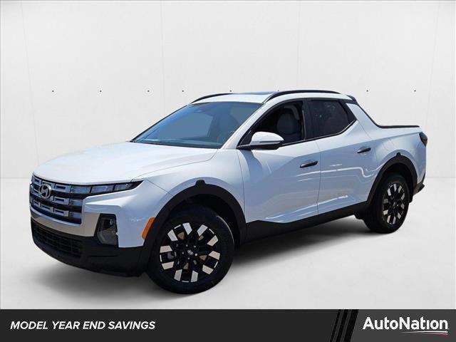 new 2025 Hyundai SANTA CRUZ car, priced at $34,018