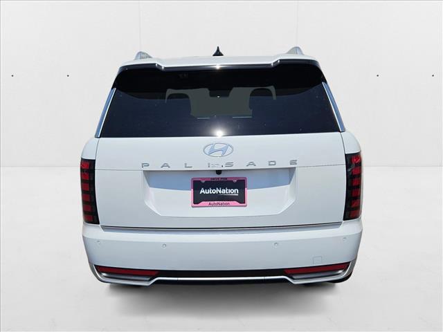 new 2026 Hyundai Palisade car, priced at $54,754
