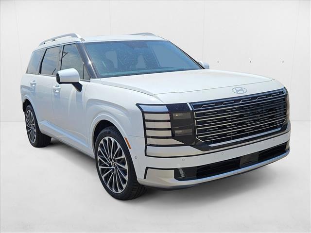 new 2026 Hyundai Palisade car, priced at $54,754