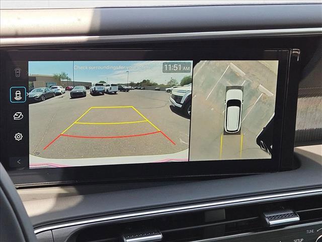 new 2026 Hyundai Palisade car, priced at $54,754