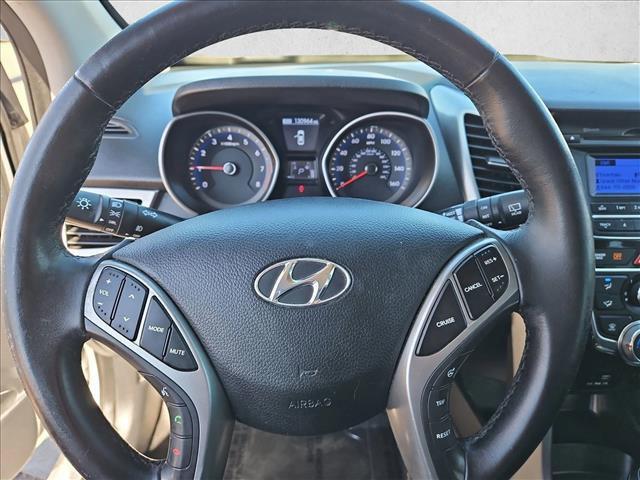 used 2016 Hyundai Elantra GT car, priced at $9,669