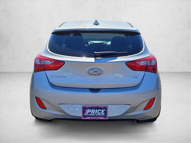 used 2016 Hyundai Elantra GT car, priced at $9,669