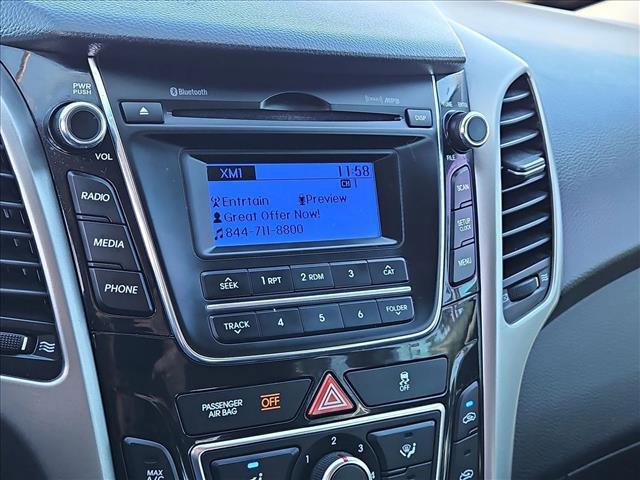 used 2016 Hyundai Elantra GT car, priced at $9,669