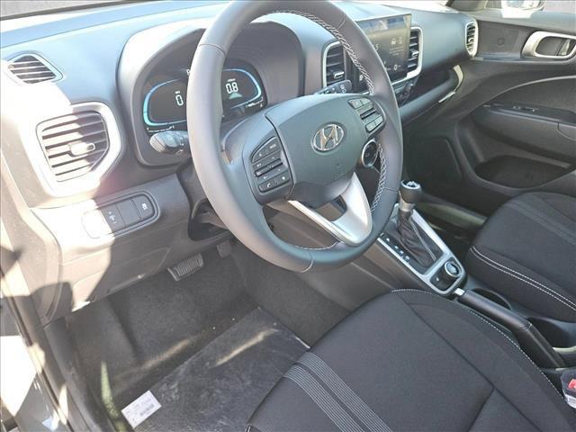 new 2026 Hyundai Venue car, priced at $24,517
