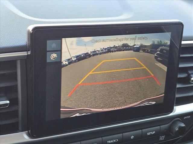 new 2026 Hyundai Venue car, priced at $24,517