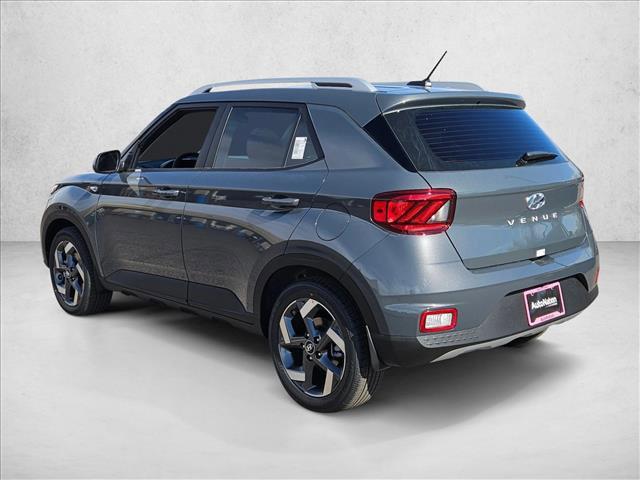 new 2026 Hyundai Venue car, priced at $24,517