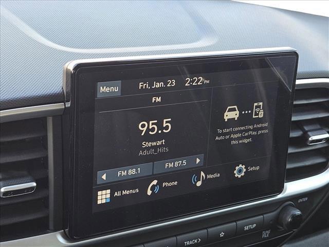 new 2026 Hyundai Venue car, priced at $24,517