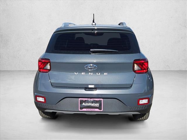 new 2026 Hyundai Venue car, priced at $24,517