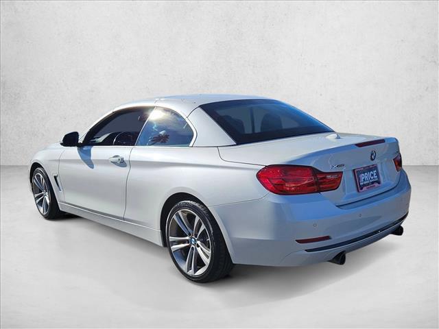 used 2017 BMW 440 car, priced at $18,291