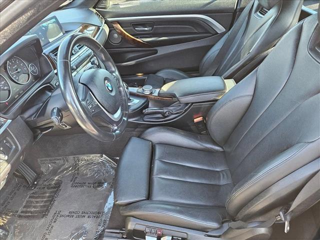 used 2017 BMW 440 car, priced at $18,291