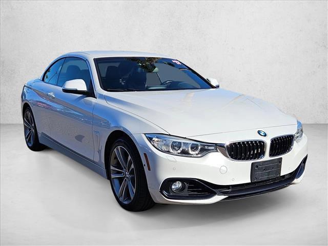 used 2017 BMW 440 car, priced at $18,291