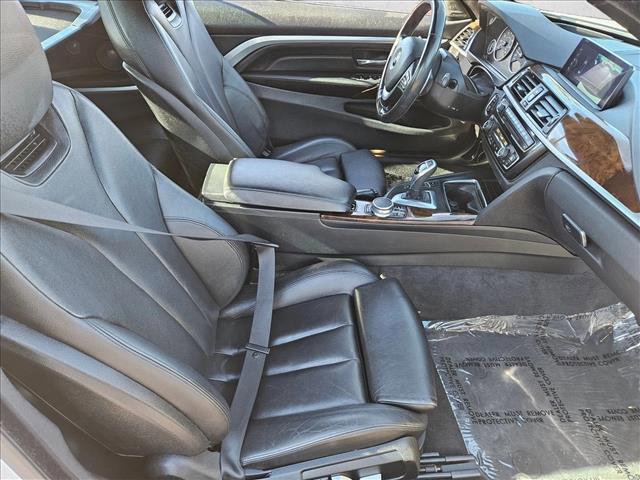 used 2017 BMW 440 car, priced at $18,291