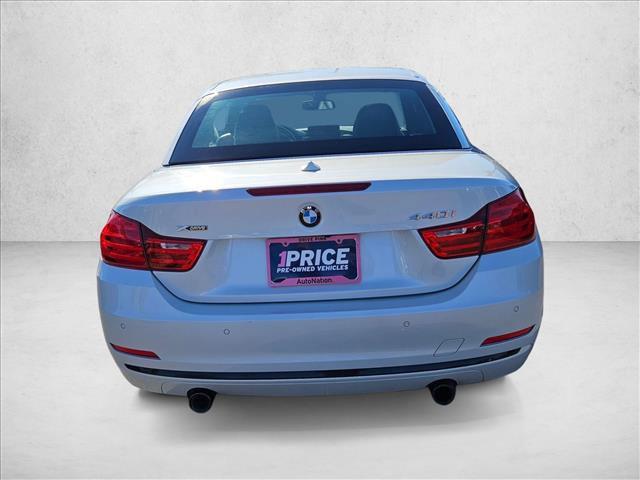 used 2017 BMW 440 car, priced at $18,291