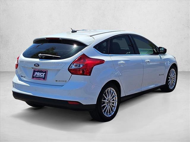 used 2014 Ford Focus Electric car, priced at $6,789