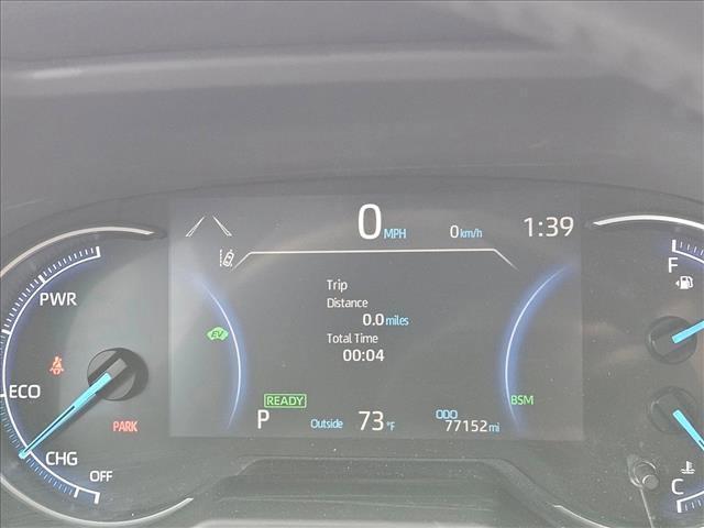 used 2019 Toyota RAV4 Hybrid car, priced at $24,482