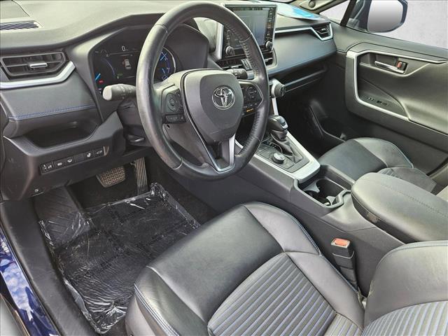 used 2019 Toyota RAV4 Hybrid car, priced at $24,482
