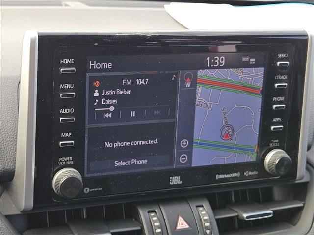 used 2019 Toyota RAV4 Hybrid car, priced at $24,482