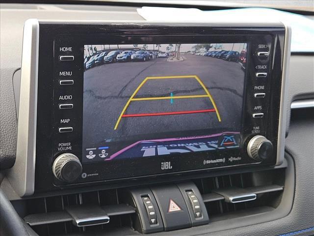 used 2019 Toyota RAV4 Hybrid car, priced at $24,482