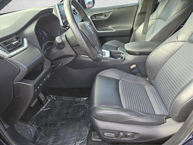 used 2019 Toyota RAV4 Hybrid car, priced at $24,482