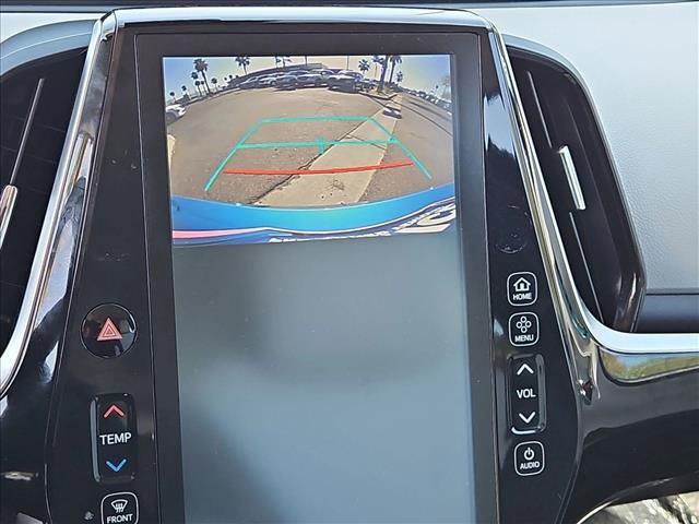 used 2018 Toyota Prius Prime car, priced at $21,293