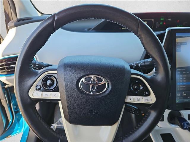 used 2018 Toyota Prius Prime car, priced at $21,293