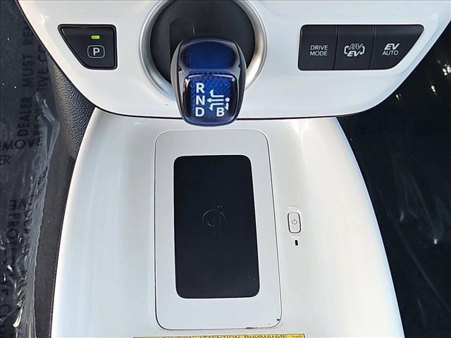 used 2018 Toyota Prius Prime car, priced at $21,293