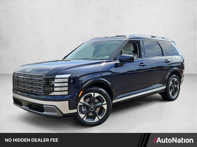 used 2026 Hyundai Palisade Hybrid car, priced at $51,990