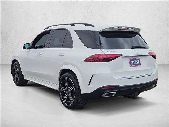 used 2024 Mercedes-Benz GLE 350 car, priced at $50,969