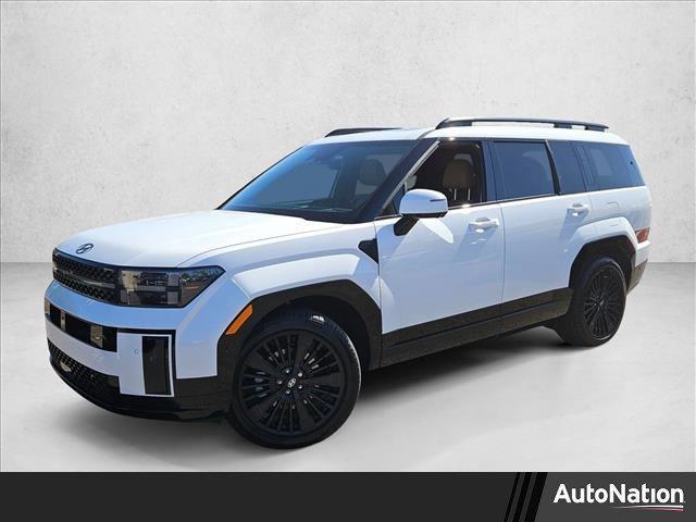 new 2026 Hyundai SANTA FE HEV car, priced at $51,974