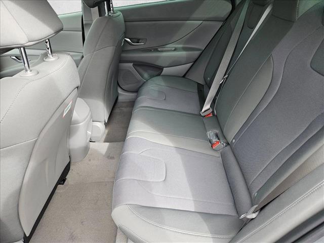 new 2026 Hyundai Elantra car, priced at $24,510