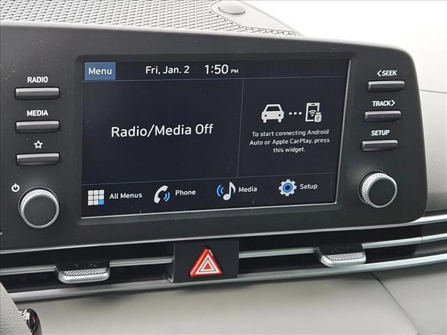 new 2026 Hyundai Elantra car, priced at $24,510