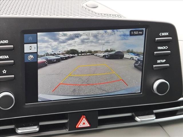 new 2026 Hyundai Elantra car, priced at $24,510