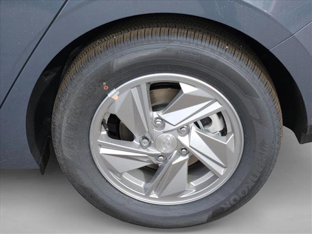 new 2026 Hyundai Elantra car, priced at $24,510