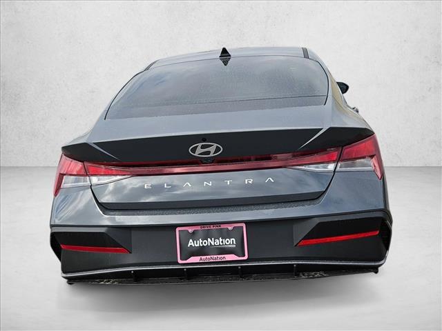 new 2026 Hyundai Elantra car, priced at $24,510